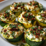 Zucchini and Lemon Ricotta Bites: Craving Irresistible Flavor!