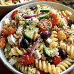 Classic Greek Pasta Salad: 5 Secrets to Restaurant-Worthy Flavor