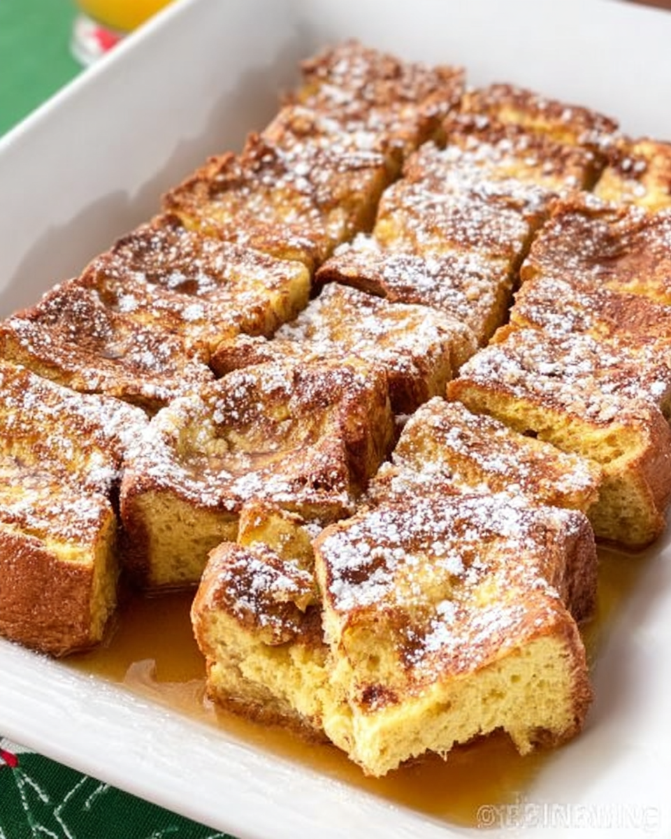 Easy French Toast Casserole: Best Weekend Breakfast Hack! 4 Easy French Toast Casserole: Best Weekend Breakfast Hack!