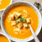 Craving a soul-warming butternut squash soup? Dive into 5 creamy recipes that'll chase away the winter chills and satisfy your comfort food cravings. Discover now!