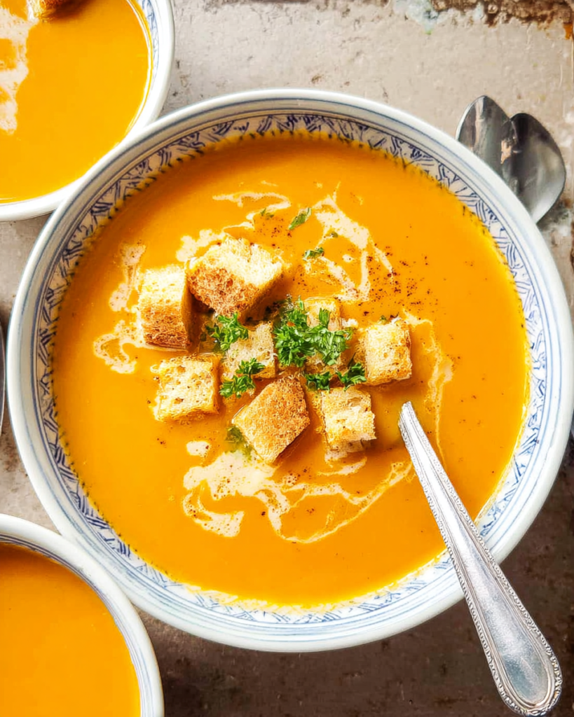 Craving a soul-warming butternut squash soup? Dive into 5 creamy recipes that'll chase away the winter chills and satisfy your comfort food cravings. Discover now!