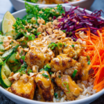 Craving a protein-packed meal that's easy to prep and bursting with flavor? Master the ultimate Peanut Chicken Protein Bowl that saves time and satisfies your taste buds. Discover your new meal prep obsession!