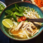 How Chicken Pho Can Transform Your Comfort Food Game 5 Craving a soul-warming dish that elevates comfort food? Learn how chicken pho transforms your culinary experience with authentic Vietnamese flavors and easy cooking tips. Discover your new go-to meal!