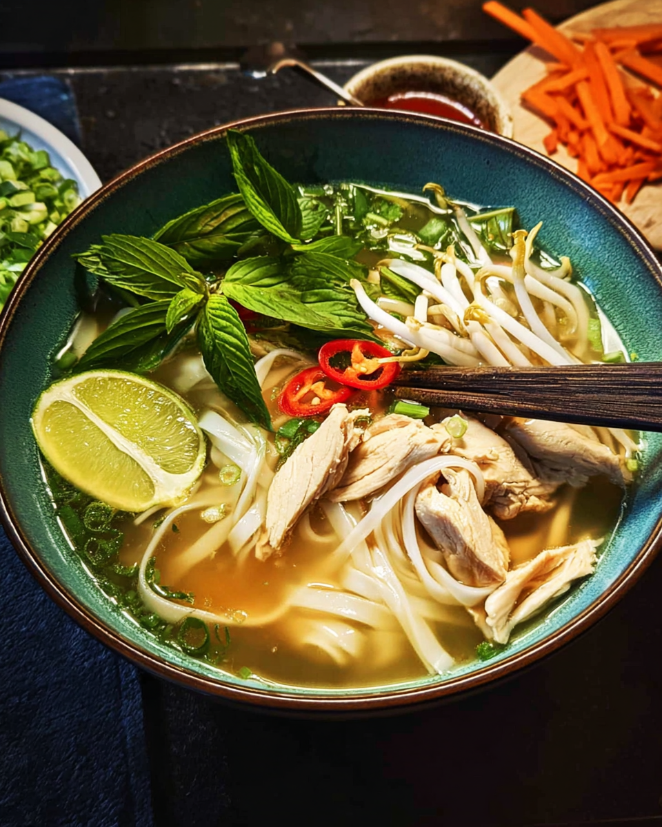 How Chicken Pho Can Transform Your Comfort Food Game 3 Craving a soul-warming dish that elevates comfort food? Learn how chicken pho transforms your culinary experience with authentic Vietnamese flavors and easy cooking tips. Discover your new go-to meal!