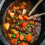 Beef and Vegetable Soup: 5 Hearty Recipes to Warm Your Soul 5 Craving a comforting Beef and Vegetable Soup that'll chase away the winter blues? Dive into 5 soul-warming recipes packed with hearty ingredients and flavor. Discover now!