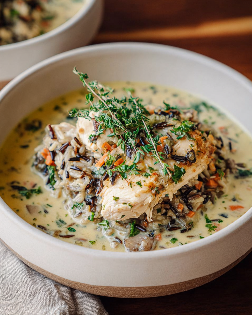 Best Creamy Chicken & Wild Rice Recipes for Cozy Dinners 3 Craving comfort food that warms your soul? Dive into these creamy chicken & wild rice recipes perfect for chilly nights and easy weeknight dinners. Discover delicious solutions now.