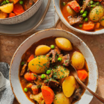 Craving a soul warming meal that's packed with veggie goodness? Our chunky vegetable stew delivers comfort, nutrition, and flavor in every hearty spoonful. Learn how to make your new favorite winter dish.