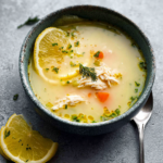 Craving a silky smooth Avgolemono that'll transport you to Greece? Master the art of this creamy lemon chicken soup with foolproof techniques and flavor secrets. *Learn more*