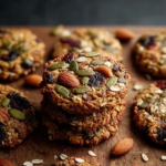 How Nut & Seed Energy Cookies Supercharge Your Day in 5 Bites 7 How Nut & Seed Energy Cookies Supercharge Your Day in 5 Bites