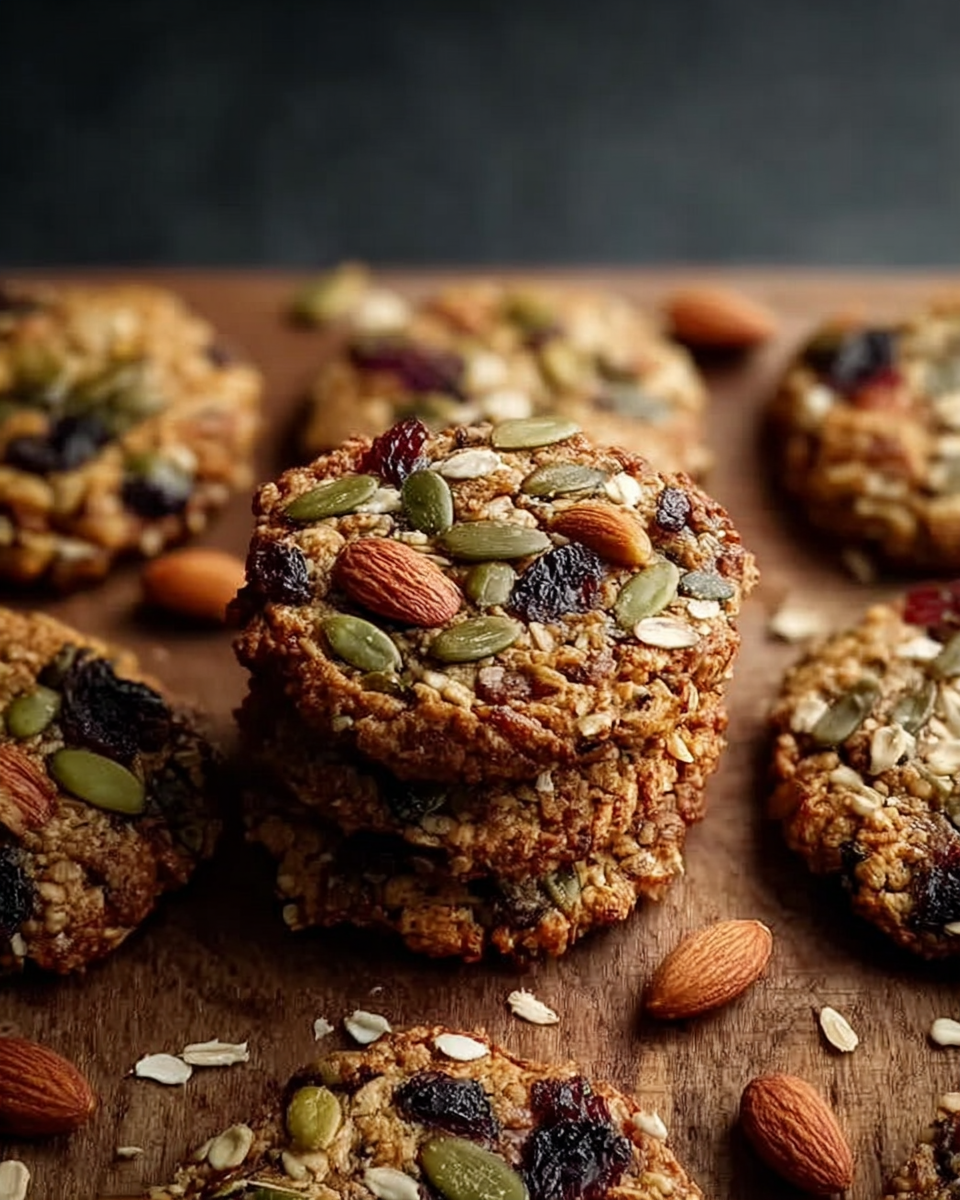How Nut & Seed Energy Cookies Supercharge Your Day in 5 Bites 4 How Nut & Seed Energy Cookies Supercharge Your Day in 5 Bites