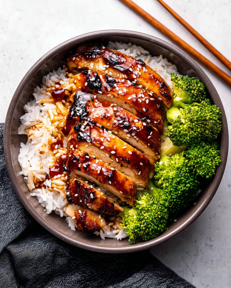 Craving the perfect Teriyaki Chicken Bowl? Dive into 5 irresistible recipes that will transform your weeknight dinners from boring to extraordinary. Discover now!