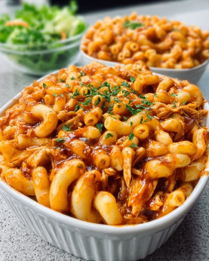 Craving a flavor explosion? Our BBQ Chicken Mac & Cheese recipe hacks transform comfort food into a mouthwatering masterpiece. Learn how to elevate your dinner game now!