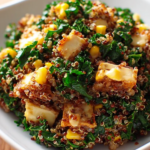 Craving a nutritious comfort food that's both delicious and easy? Learn 5 irresistible reasons why this Quinoa Kale Casserole will become your new favorite healthy dinner. Try now!