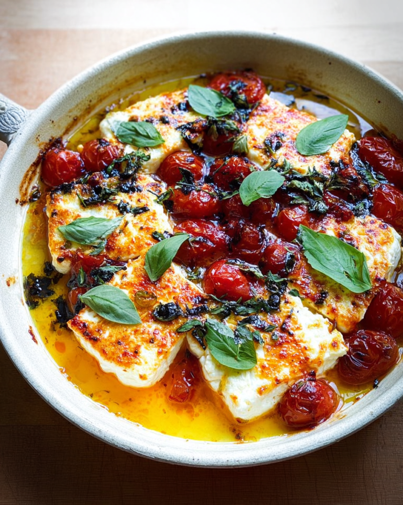 Baked Feta Appetizer: 5 Mouthwatering Party Recipes