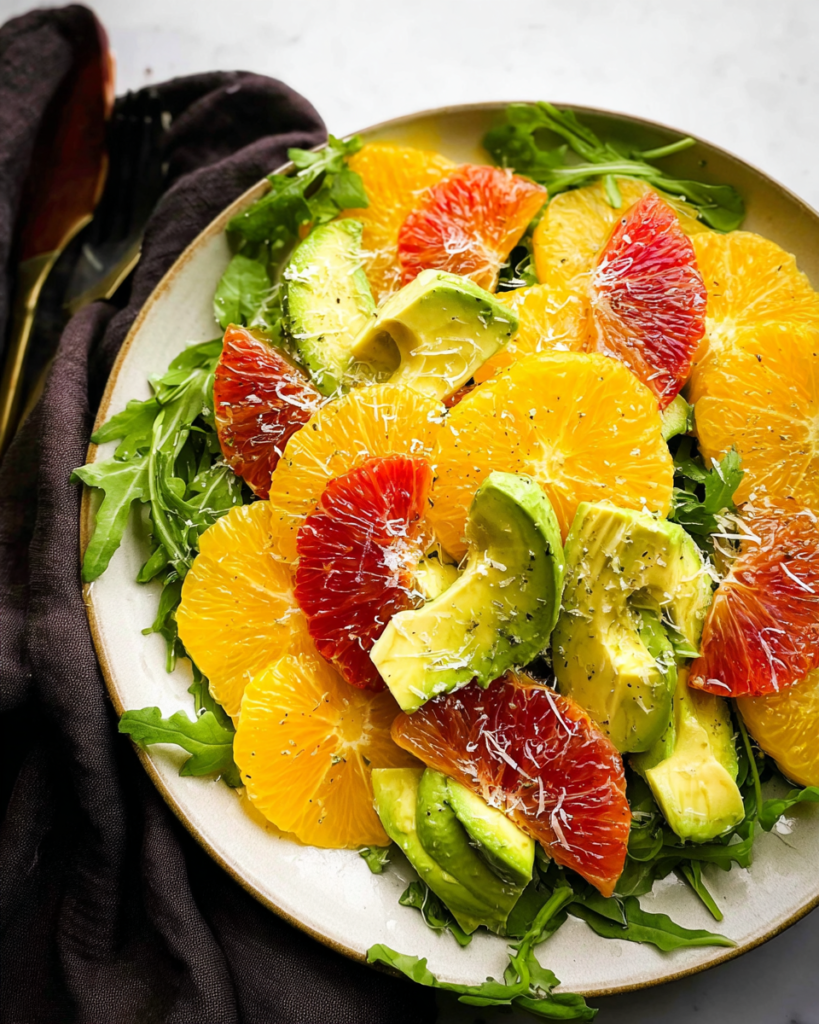 Craving a refreshing salad that bursts with flavor? Master the art of citrus avocado salad with 5 mouthwatering recipes that transform simple ingredients into gourmet magic. *Discover now!*