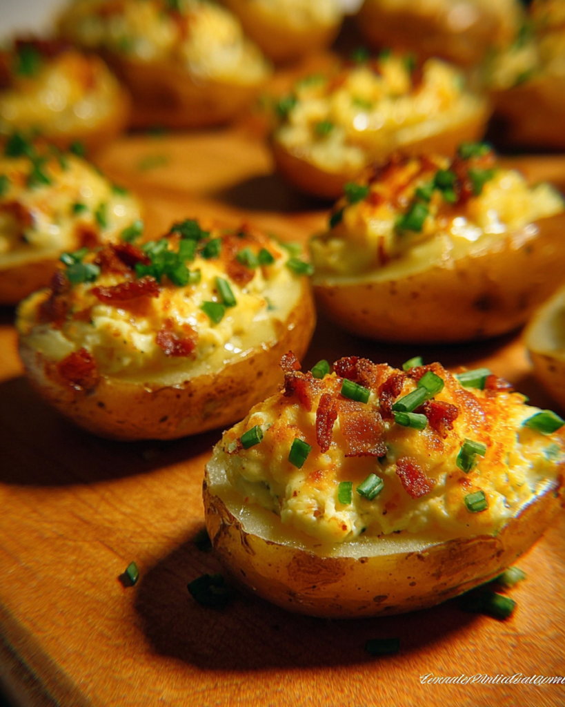 Craving crowd-pleasing appetizers? Dive into our epic deviled potatoes collection that transforms humble spuds into showstopping party bites. Discover 10 mouthwatering recipes now!