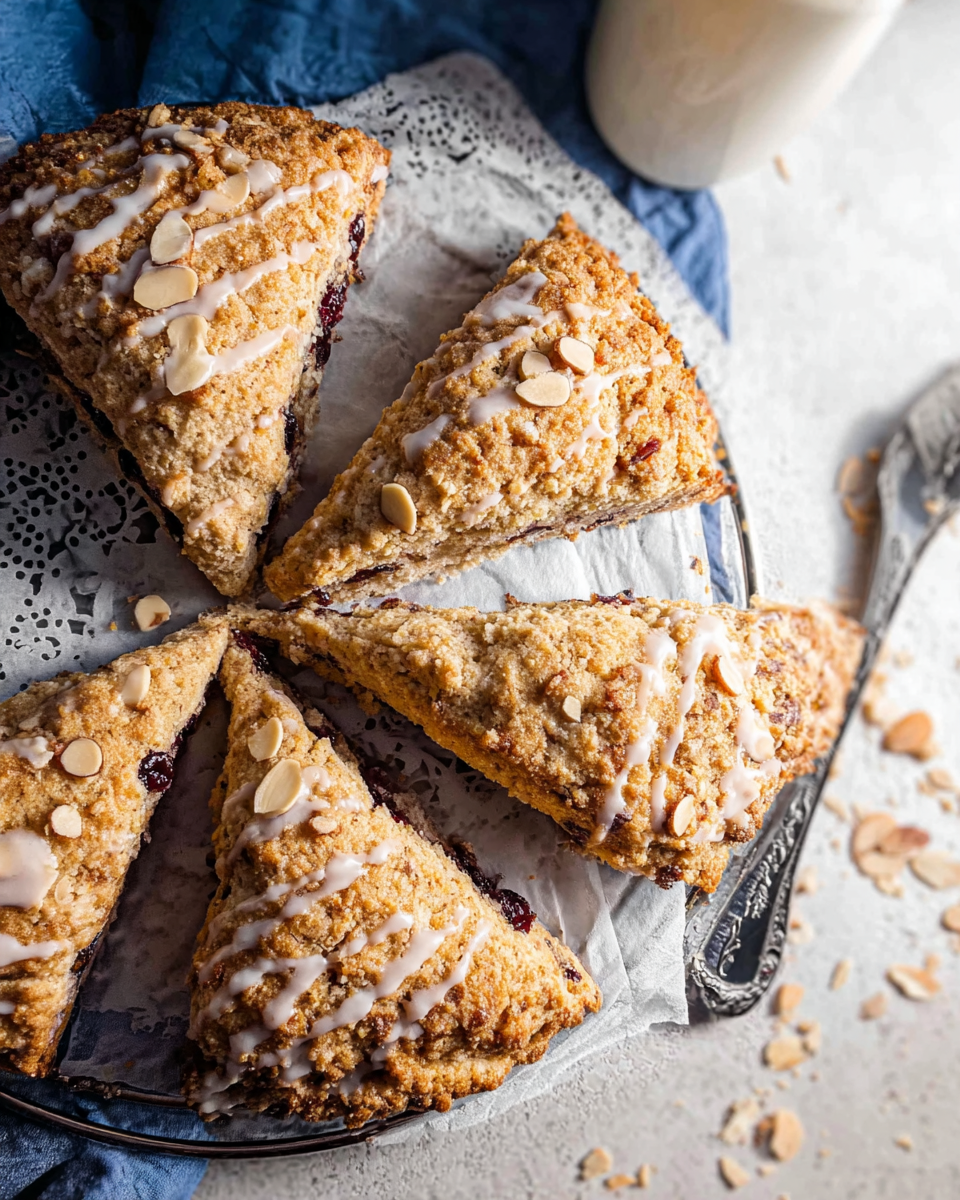 Craving a breakfast that combines two loves? These Coffee Cake Scones blend bakery magic with morning comfort. Learn how to elevate your breakfast game with this irresistible recipe. Discover now!