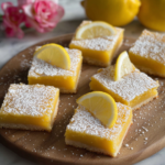 Craving the perfect summer treat? Dive into the zesty world of lemon bars and uncover how this citrusy dessert became a refreshing sensation everyone's talking about. Learn more!