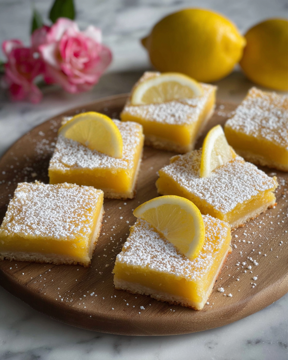 Craving the perfect summer treat? Dive into the zesty world of lemon bars and uncover how this citrusy dessert became a refreshing sensation everyone's talking about. Learn more!