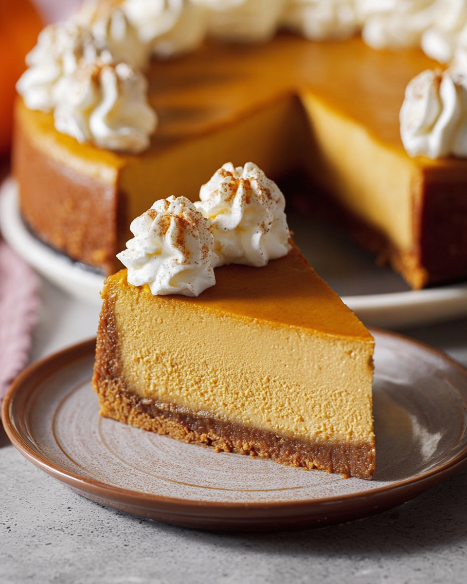 Craving the perfect pumpkin cheesecake this fall? Unlock 10 pro baker secrets to create a showstopping dessert that'll wow your guests. Discover delicious tips now!