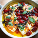 Baked Feta Appetizer: 5 Mouthwatering Party Recipes 7 Baked Feta Appetizer: 5 Mouthwatering Party Recipes