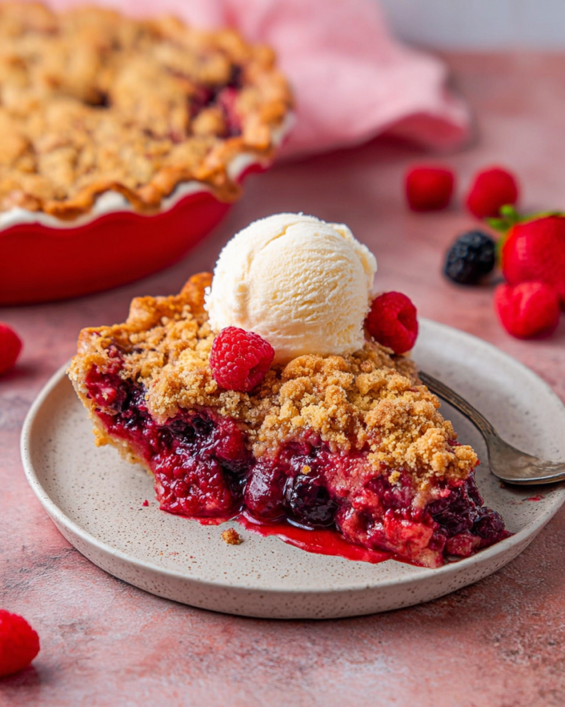 Craving the perfect berry crumble? Dive into 10 irresistible Berry Crumble recipes that'll transform your dessert game from basic to spectacular. Discover now!