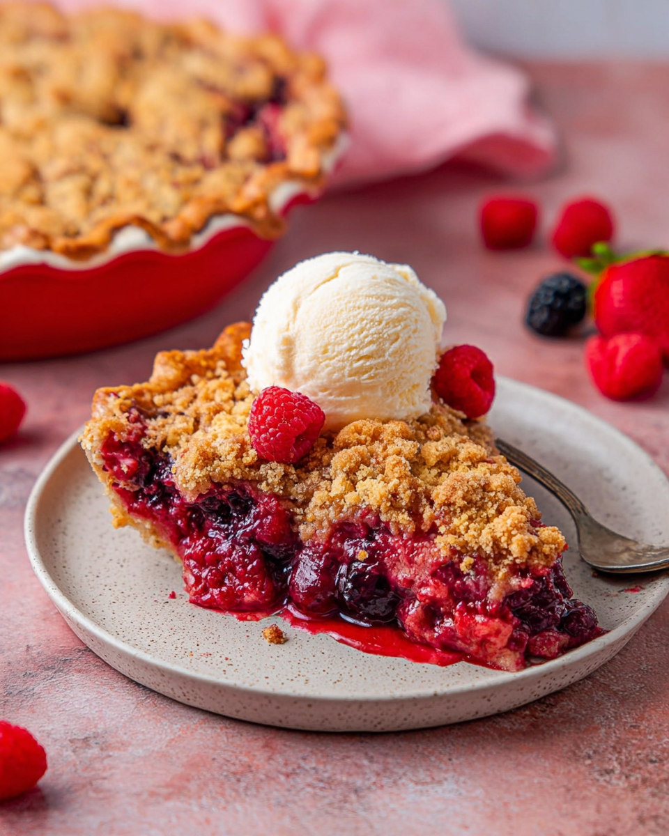 Craving the perfect berry crumble? Dive into 10 irresistible Berry Crumble recipes that'll transform your dessert game from basic to spectacular. Discover now!