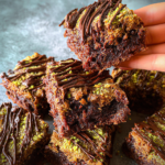 Dubai Chocolate Brownies: 7 Decadent Recipes You'll Love 5 Craving irresistible Dubai Chocolate Brownies? Explore 7 mouthwatering recipes that blend Middle Eastern flavors with classic chocolate decadence. Learn and savor now!