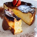 Craving the ultimate Basque Burnt Cheesecake? Uncover 5 expert secrets to achieving that mouthwatering, creamy texture every time. Learn the art of perfection now!