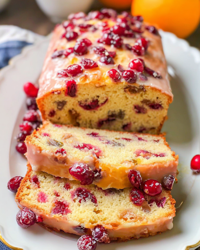 Craving a festive holiday bread that bursts with zesty flavor? Our Classic Cranberry Orange Bread Recipe delivers tangy sweetness in every slice. Discover your new favorite seasonal treat!