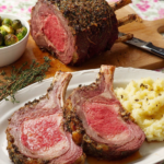 Want restaurant-quality prime rib at home? Master the art with 5 pro chef secrets that guarantee a mouthwatering, perfectly cooked roast every time. Discover your Perfect Prime Rib Recipe now!