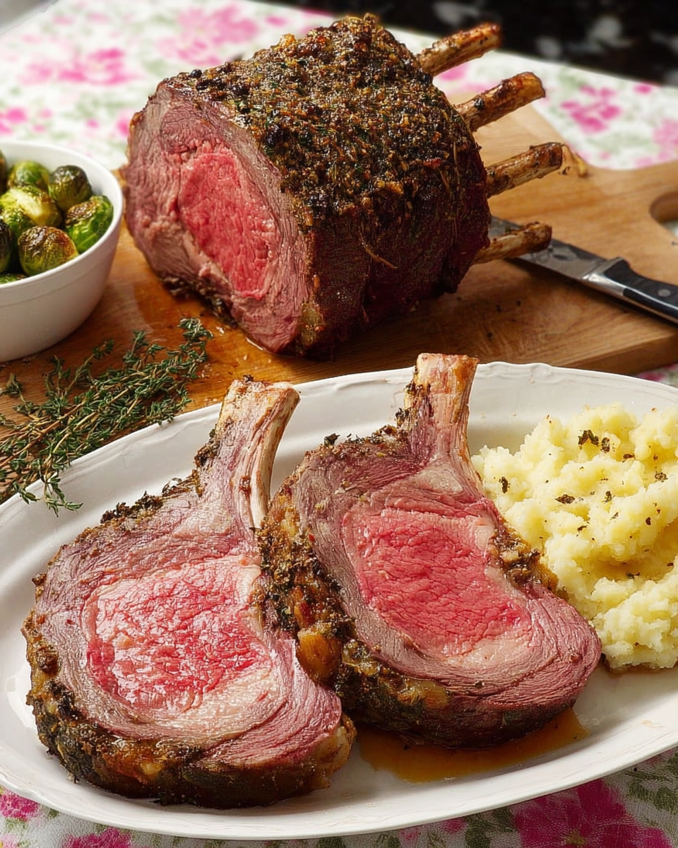 Want restaurant-quality prime rib at home? Master the art with 5 pro chef secrets that guarantee a mouthwatering, perfectly cooked roast every time. Discover your Perfect Prime Rib Recipe now!