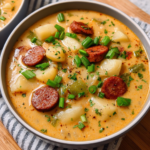 Craving a spicy comfort meal? Learn 5 mouthwatering Cajun Potato Soup secrets that transform ordinary dinner into a flavor-packed Southern feast. Discover now!