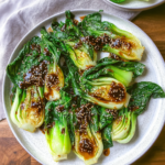 Garlic Sesame Bok Choy Stir Fry: Quick and Delicious Veggie Magic 5 Craving a quick veggie side that's bursting with flavor? Master the perfect Garlic Sesame Bok Choy Stir Fry in minutes with restaurant-worthy taste and incredible nutrition. Learn now!