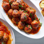 Lemon Ricotta Meatballs: A Zesty Twist on Classic Comfort 5 Craving a mouthwatering twist on classic meatballs? Our Lemon Ricotta Meatballs in Lemony Tomato Sauce bring zesty flavor and creamy texture to your dinner table. Try now!