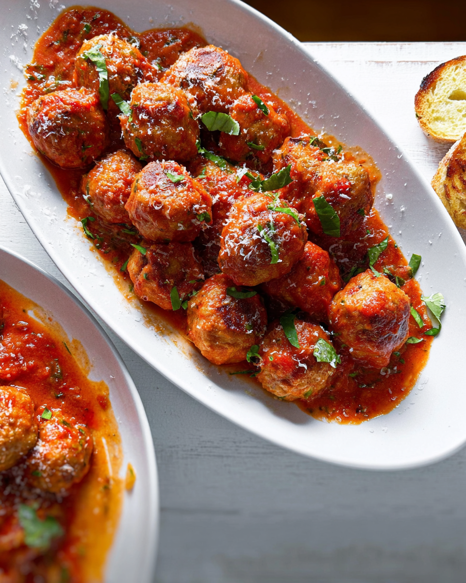 Lemon Ricotta Meatballs: A Zesty Twist on Classic Comfort 3 Craving a mouthwatering twist on classic meatballs? Our Lemon Ricotta Meatballs in Lemony Tomato Sauce bring zesty flavor and creamy texture to your dinner table. Try now!