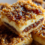 Best Baked Fig Cream Cheese Dip: A Golden Crust Delight 5 Craving a crowd-pleasing appetizer? Our Baked Fig Cream Cheese Dip with a Golden Crust delivers creamy decadence that'll wow your guests. Easy, elegant, irresistible! *Discover now*