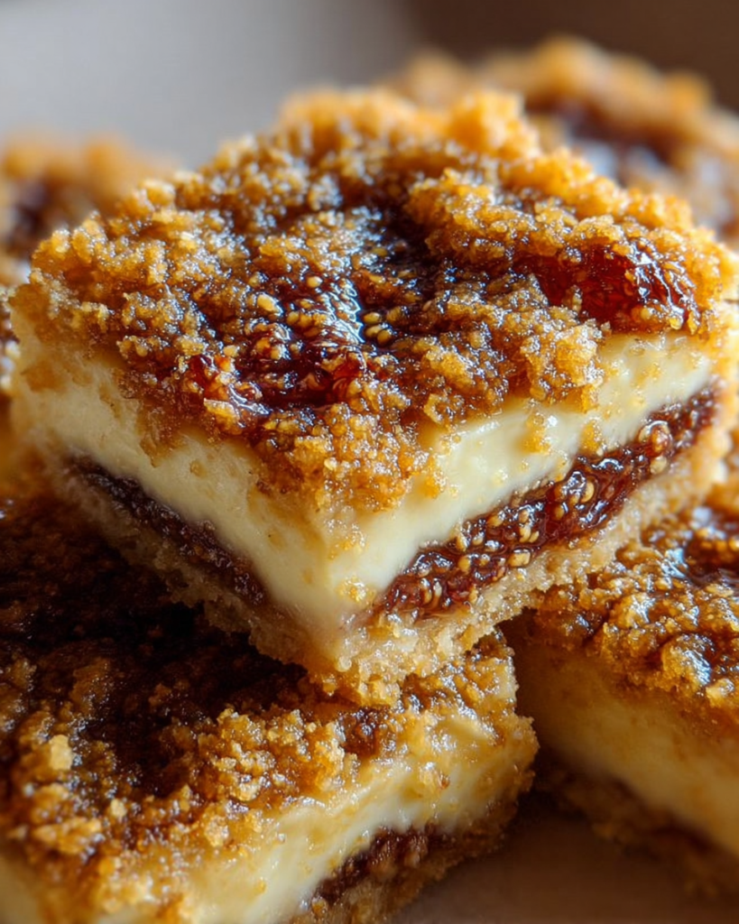 Craving a crowd-pleasing appetizer? Our Baked Fig Cream Cheese Dip with a Golden Crust delivers creamy decadence that'll wow your guests. Easy, elegant, irresistible! *Discover now*