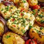 Baked Feta Potatoes: 5 Mouth-Watering Recipes to Try Now