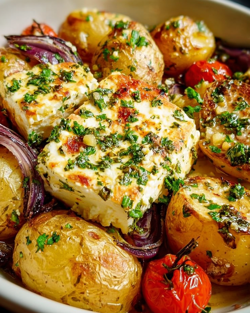 Baked Feta Potatoes: 5 Mouth-Watering Recipes to Try Now