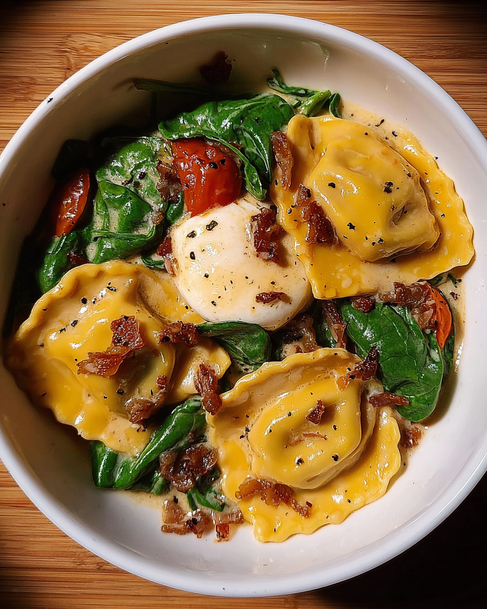How Trader Joe's Ricotta Ravioli Became My Dinner Hero