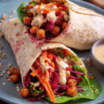 Roasted Beet Chickpea Wraps: A Flavor-Packed Veggie Delight 5 Roasted Beet Chickpea Wraps: A Flavor-Packed Veggie Delight
