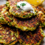 Zucchini Patties: 5 Crispy Recipes You'll Love Tonight