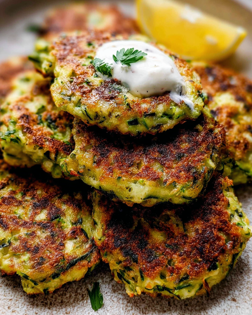 Zucchini Patties: 5 Crispy Recipes You'll Love Tonight