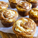 Pumpkin Cream Cheese Swirl Muffins: Fall's Most Irresistible Treat