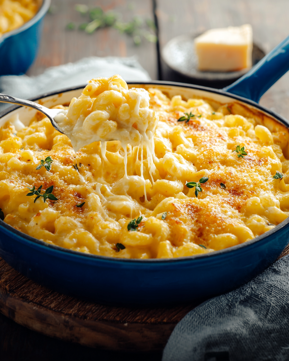 Patti LaBelle's Macaroni & Cheese: 5 Secrets to Soul-Satisfying Bliss 3 Patti LaBelle's Macaroni & Cheese: 5 Secrets to Soul-Satisfying Bliss