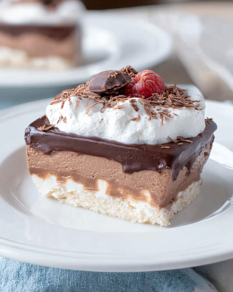 How Chocolate Delight Dessert Steals the Show Every Time!