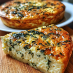 Cottage Cheese Spinach Quiche: Protein-Packed Breakfast Bliss