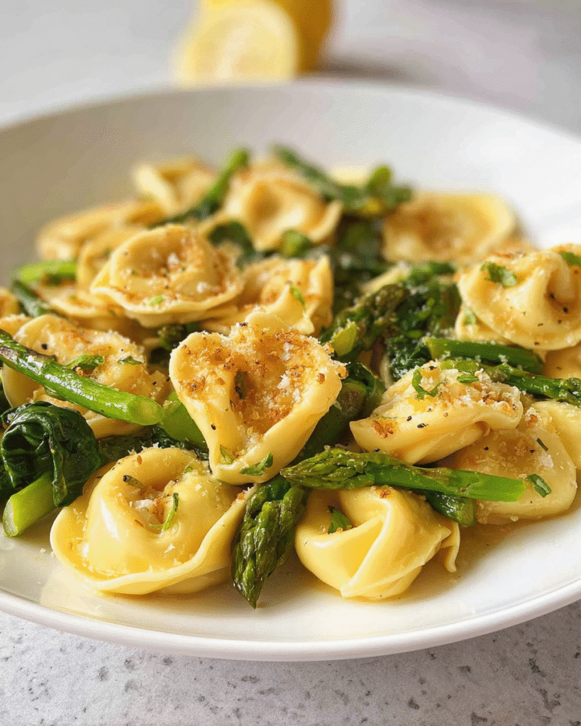 How to Make Crispy Parmesan Tortellini That Will Blow Your Mind