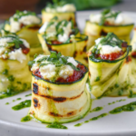 Burrata Zucchini Lasagna Rolls: 5 Mouthwatering Secrets 5 Craving a creamy, veggie-packed lasagna that'll wow your taste buds? Uncover 5 game-changing secrets for Burrata & Zucchini Lasagna Roll-Ups with Lemon Pesto Drizzle that redefine comfort food. Learn now!